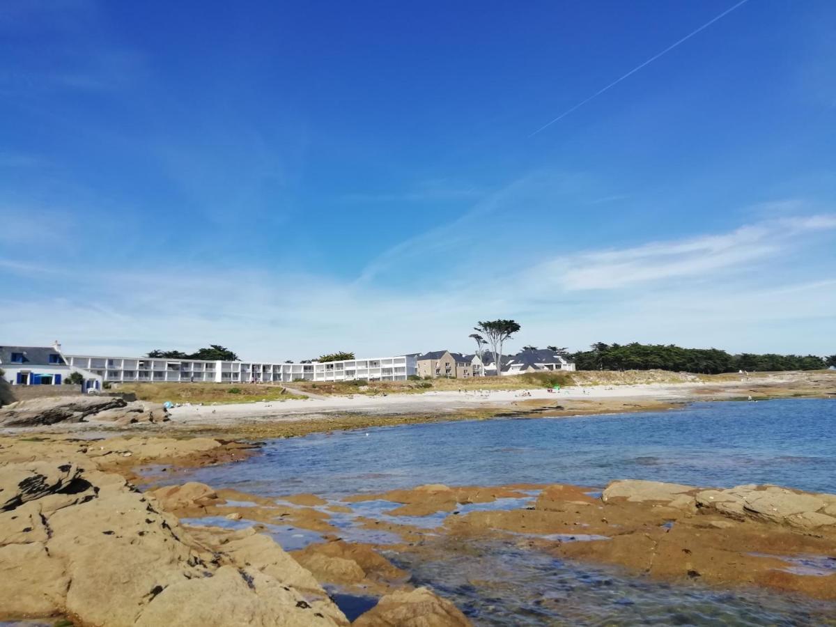 Vue Belle Ile Quiberon Exterior foto