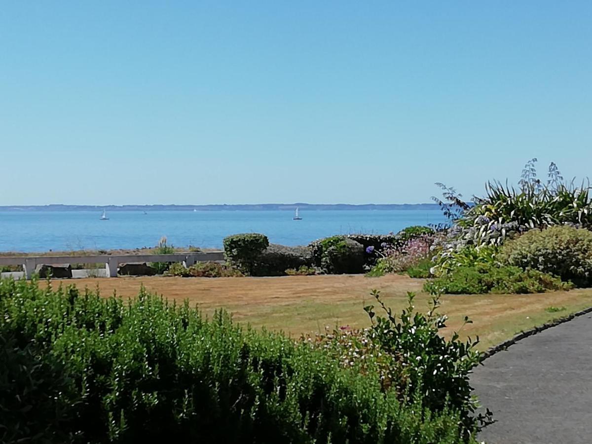 Vue Belle Ile Quiberon Exterior foto