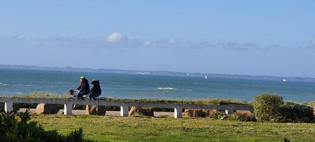 Vue Belle Ile Quiberon Exterior foto