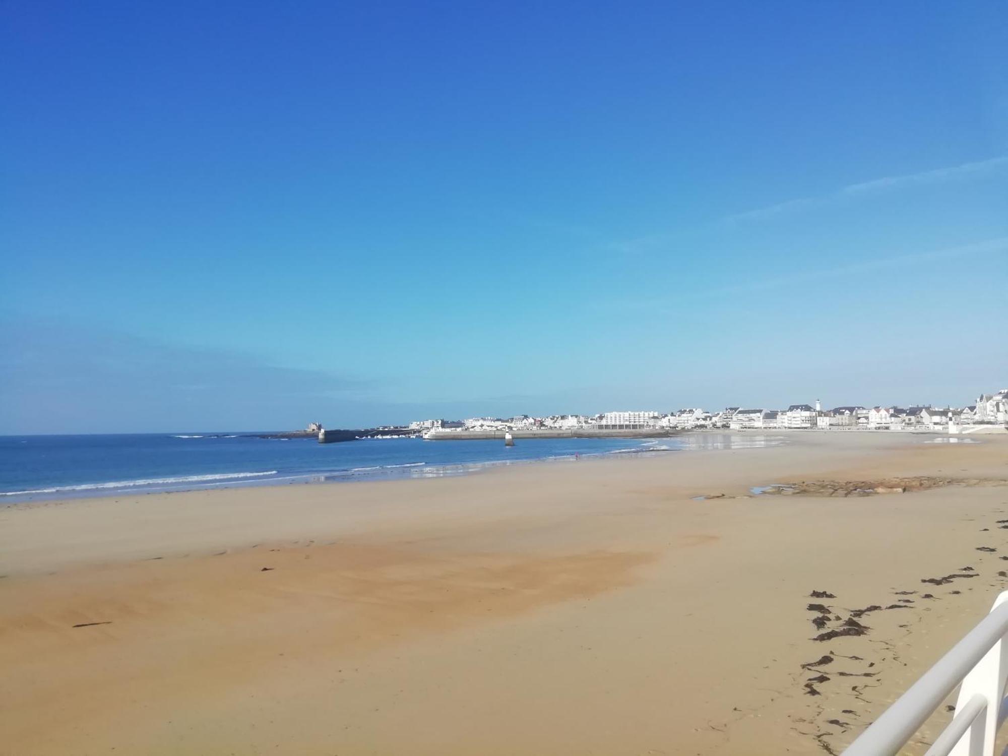 Vue Belle Ile Quiberon Exterior foto